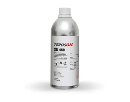 TEROSON SB 450 Reiniger und Haftoptimierer 